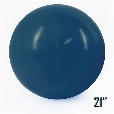 Куля-гігант Art-Show 21"/057 (Navy/Морський синій) (1 шт) GB21057 фото