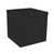 Коробка-сюрприз для шаров "Черная" (70х70х70) korobka-black фото