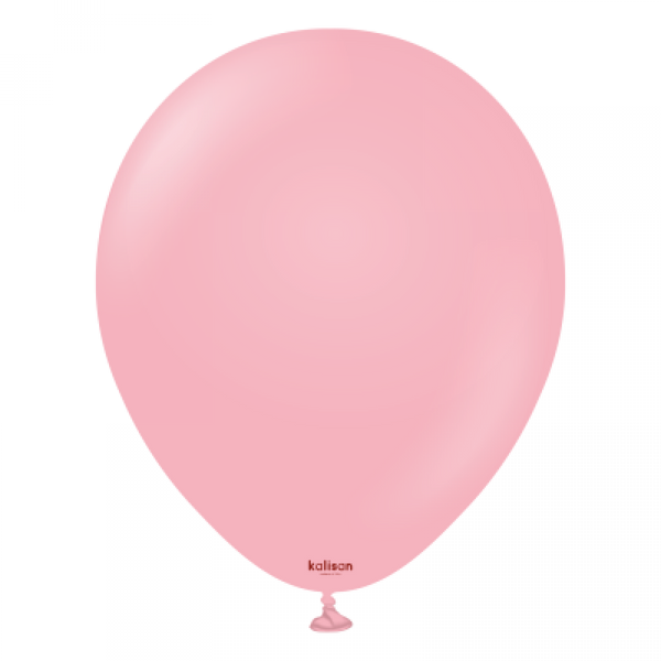 Кулі Калісан 5" (Фламінго рожевий (Flamingo pink)) (100 шт) 10523441 фото