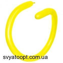 Кулі Sempertex КДМ 260 020 (Fashion Yellow) (100 шт) 4480 фото