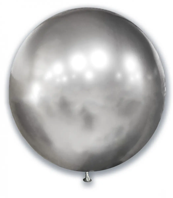 Кулі Калісан 18" (Хром Срібний (Mirror silver)) (по 1 шт.) 11850020 фото