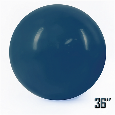 Куля-гігант Art-Show 36" (90см) Navy/морський синій GB36057 фото