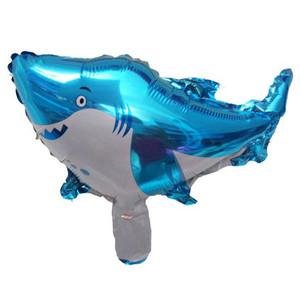 Фольгированная фигура Акула (Китай) (в инд. упаковке) J-034 фото
