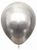 Кулі Balonevi 6"/H23 (Хром срібний) (50 шт) BV-4969 фото
