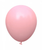 Шары Калисан 5" (Розовый детский (baby pink)) (100 шт) 10523341 фото