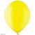 Шары Belbal 12" B105/036 (Кристалл желтый) (50 шт) 1102-0027 фото
