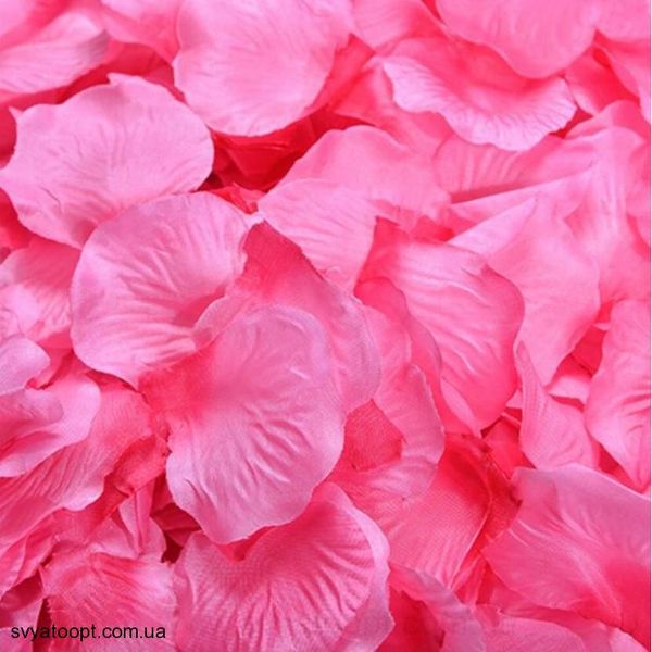 Лепестки роз розовые (50г) 3581 фото