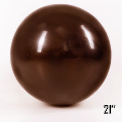 Куля-гігант Art-Show 21"/076 (Chocolate/ Шоколад) (1 шт) GB21080 фото