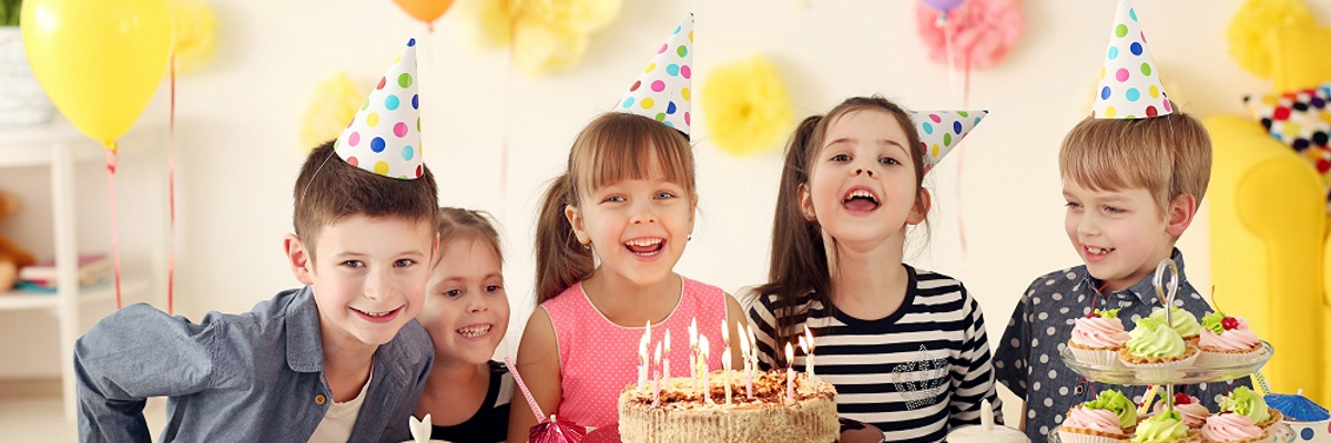 Веселі конкурси на день народження для дітей різного віку! фото