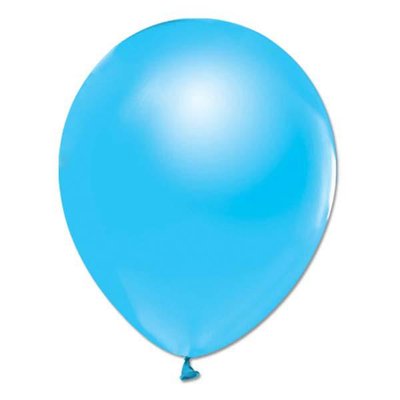 Кулі Balonevi 10"/Р05 (Блакитний) (100 шт) BV-4575 фото