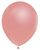 Шары Balonevi 12"/М26 (Металлик розовое золото) (100 шт) BV-4566 фото