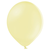Шары Belbal 10.5" B85/450 (Макарун лимонно-желтый) (50 шт) 1102-1775 фото