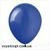 Шары Прошар 12" (Металлик синий) (100 шт) 130-190 фото