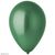 Повітряні кульки Everts 12" - 30см металік темно-зелений 1102-1654 фото