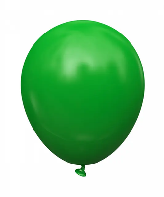 Кулі Калісан 12" (Зелений (Green)) (100 шт) 11223161 фото