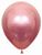 Кулі Balonevi 12"/H08 (Хром рожевий) (50 шт) BV-4642 фото