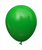 Шары Калисан 12" (Зеленый (Green)) (100 шт) 11223161 фото