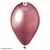 Шары Gemar 13" G120/91 (Хром розовый Shiny) (50 шт) 1102-1755 фото