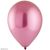 Кульки Everts 12" - 30см Хром сатин рожевий (1 шт) 1102-1846 фото