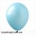Кулі Прошар 12" (Металік блакитний) (100 шт) 130-188 фото