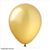 Шары Прошар 5" (Металлик золото) (100 шт) 110-206 фото