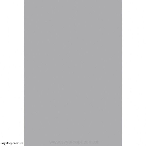 Дитяча скатертина на стіл "Сіра" (колір під Срібло) (140*275) 3502-0086 фото