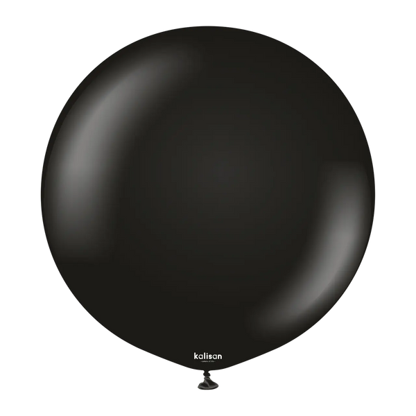 Кулі Калісан 18" (Чорний (black)) (по 1 шт.) 11823320 фото