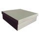 Подарочная коробка двусторонний картон "Крафтовая" (30х30х9) kraft-1 фото 1