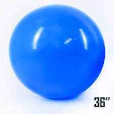 Куля-гігант Art-Show 36" (90см) Синій GB36070 фото