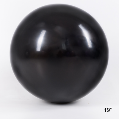 Куля-гігант Art-Show 19"/077 (Black/Чорний) (1 шт) GB19019 фото