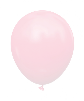 Шары Калисан 5" (Макарун розовый (Macaron pink)) (100 шт) 10530021 фото