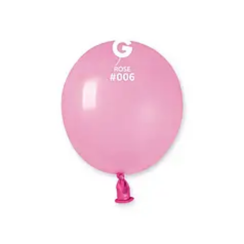 Кулі Gemar 3" PT20/06 (Рожевий) (100 шт) 1101-0016 фото